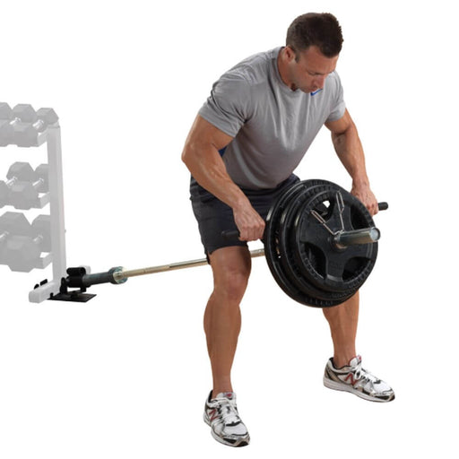 Body-Solid Tools LBB28 Lat Blaster Bar Lift
