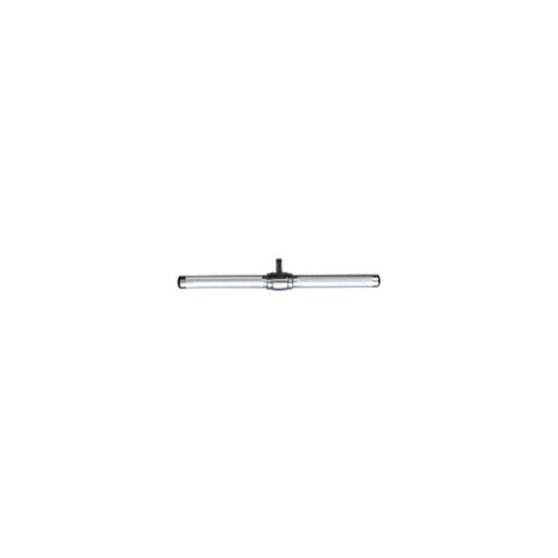 Body-Solid Tools MB022A Aluminum Revolving Straight Bar Front View