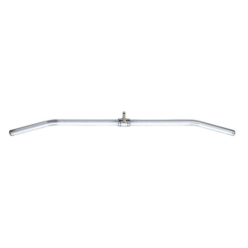 Body-Solid Tools MB148A Aluminum Revolving Lat Bar Front View