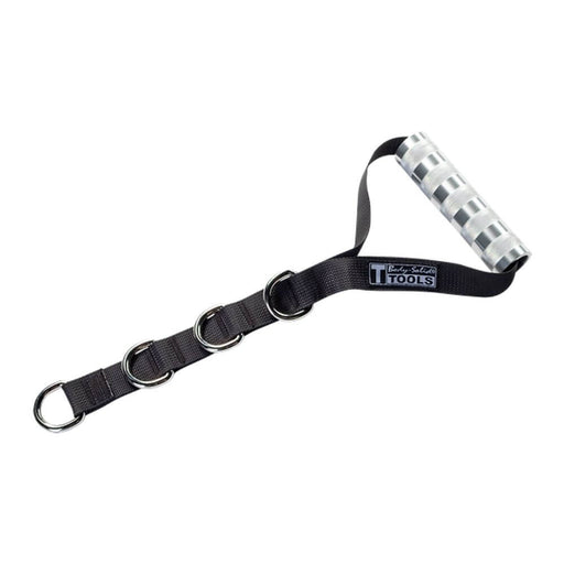 Body-Solid Tools NB59A Aluminum Adjustable Cable Handle 3D View