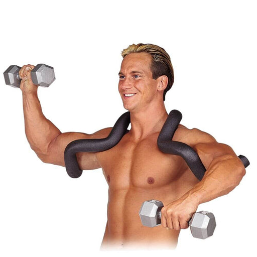 Body-Solid Tools SH22 Shoulder Horn 3D View