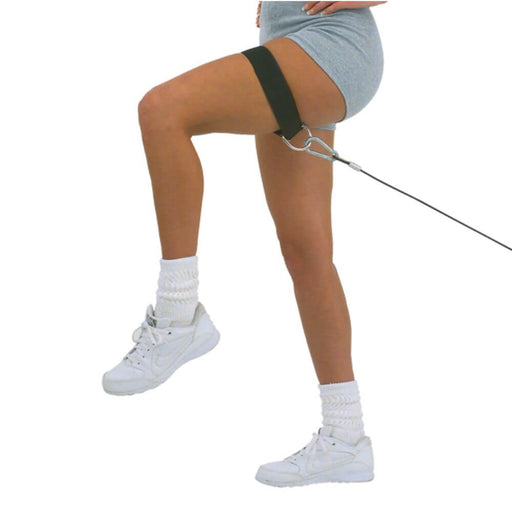 Body-Solid Tools TS31 Thigh Strap 3D View