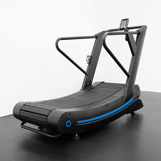 BodyKore AR100 Air Runner Treadmill Front Side View