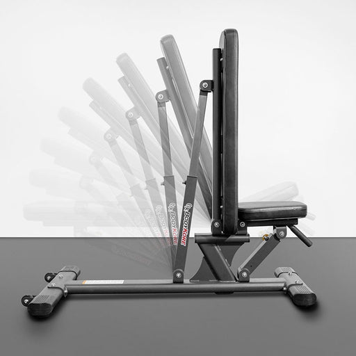 BodyKore G206 Signature Series Commercial Multi-Adjustable Bench Adjustable