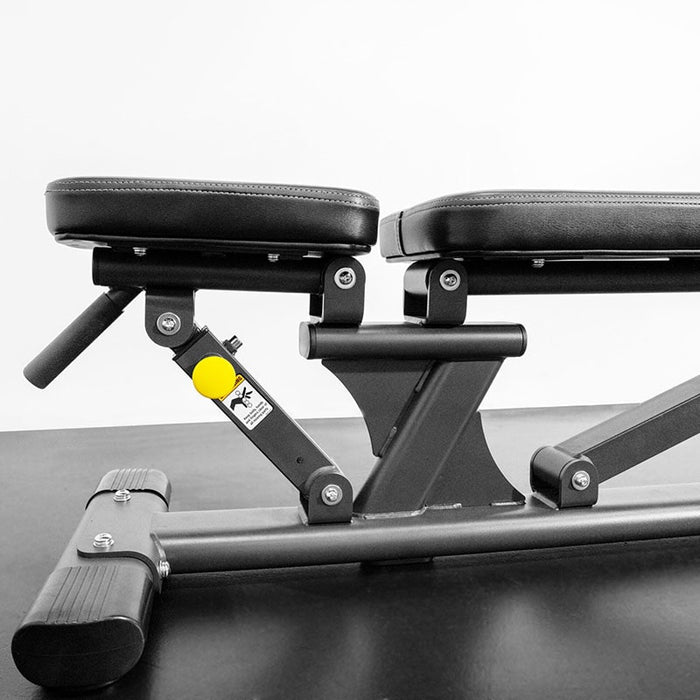 BodyKore G206 Signature Series Commercial Multi-Adjustable Bench Ergonomic Seat