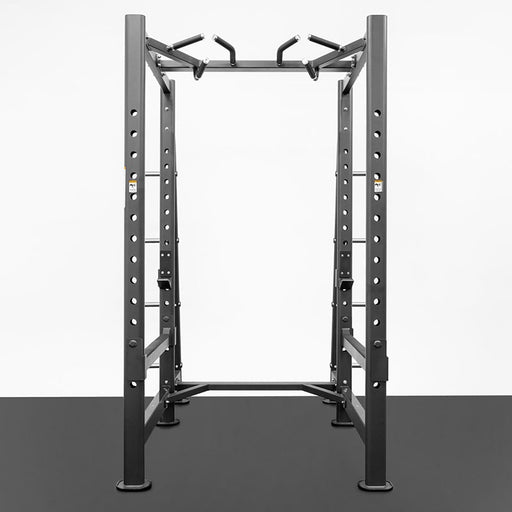 BodyKore G256 Signature Series Squat Rack Power Cage Steel Mainframe