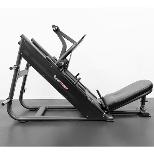 BodyKore G277 Signature Series 45-Degree Leg Press Side View