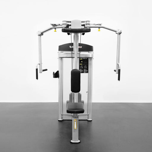 BodyKore GR633 Isolation Series Selectorized Pectoral FlyBack Extension 60-Degree Rotating Handles