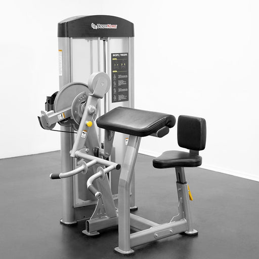 BodyKore GR634 Isolation Series Selectorized Biceps CurlTriceps Extension Side View