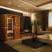 Dynamic Saunas DYN-6220-01 Vittoria Dynamic Low EMF Far Infrared Sauna Livingroom