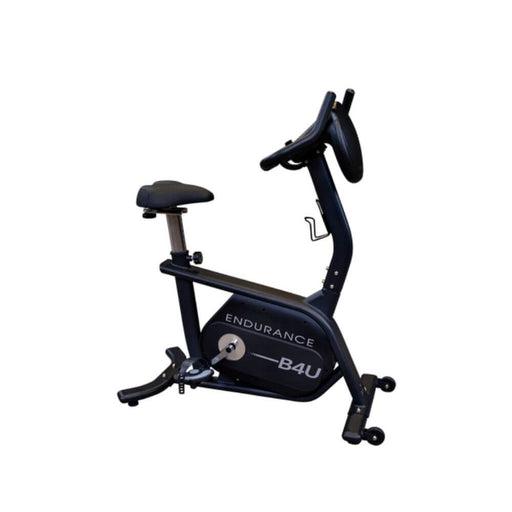 Endurance by Body-Solid Upright Bike B4UB Side View