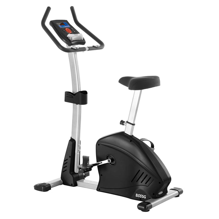 Fitnex B55SG Upright Exercise Bike 3D View