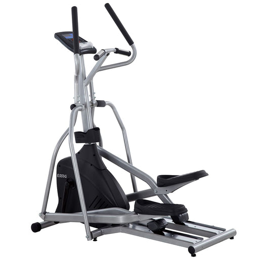 Fitnex E55SG Elliptical Trainer 3D View