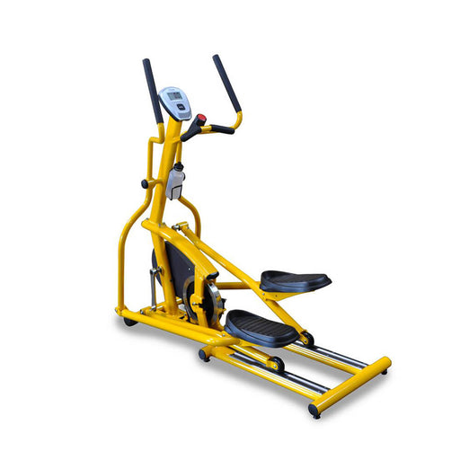 Fitnex XE5 Kids Elliptical Back Side View