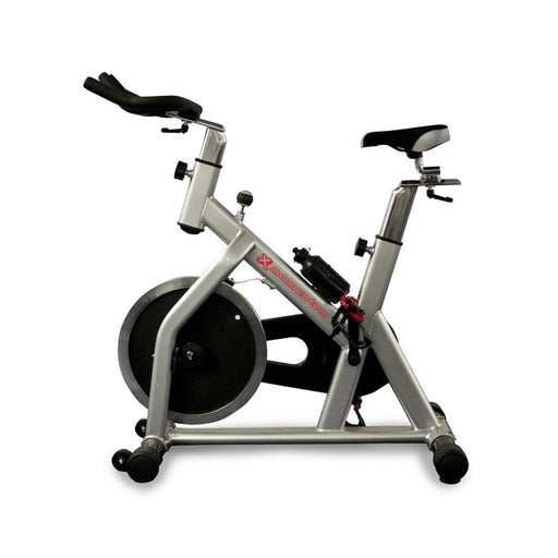 Fitnex X Series Momentum Spin Bike Side View