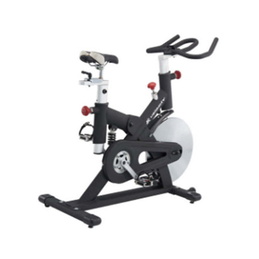 Fitnex X Velocity Spin Bike 3D View