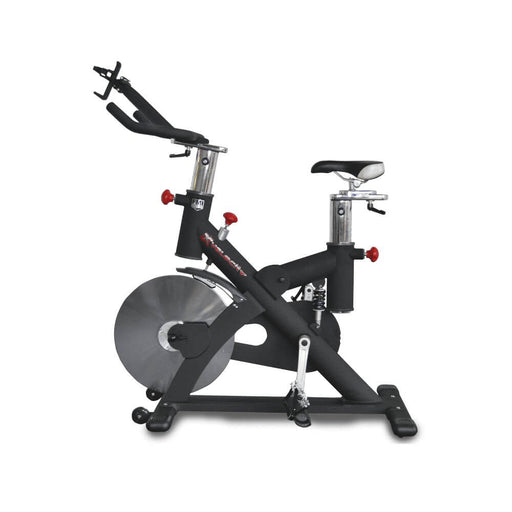 Fitnex X Velocity Spin Bike Side View