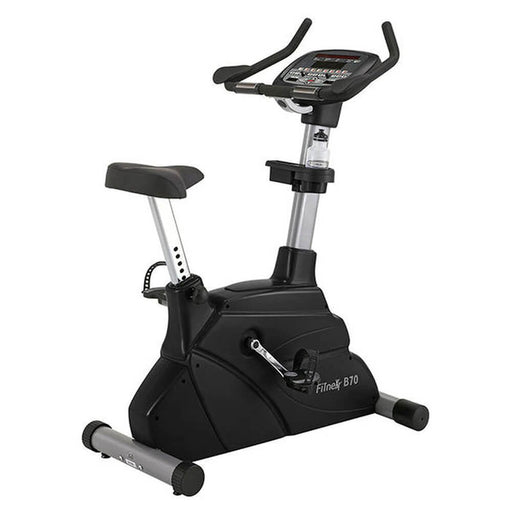 Fitnex B70 Upright Bike 3D View