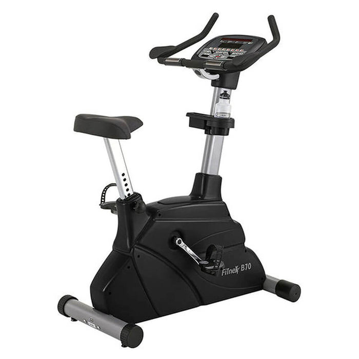 Fitnex B70 Upright Bike 3D View