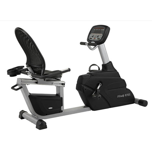Fitnex R70S Recumbent Bike 3D View