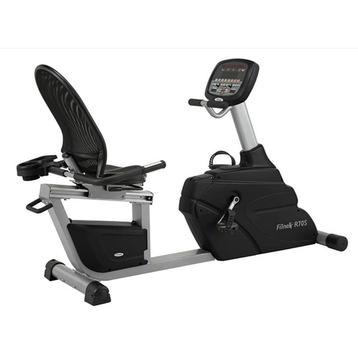 Fitnex R70S Recumbent Bike 3D View