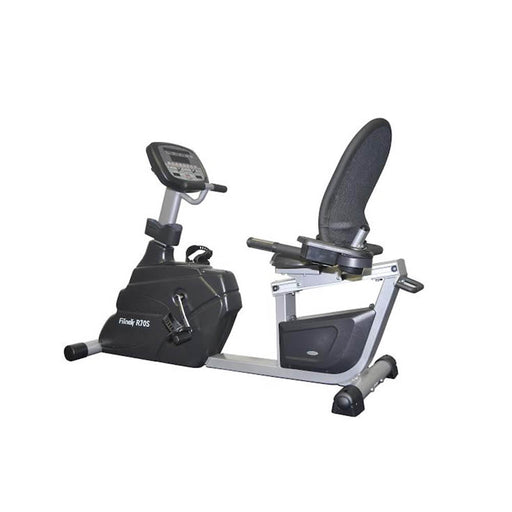 Fitnex R70S Recumbent Bike Side View