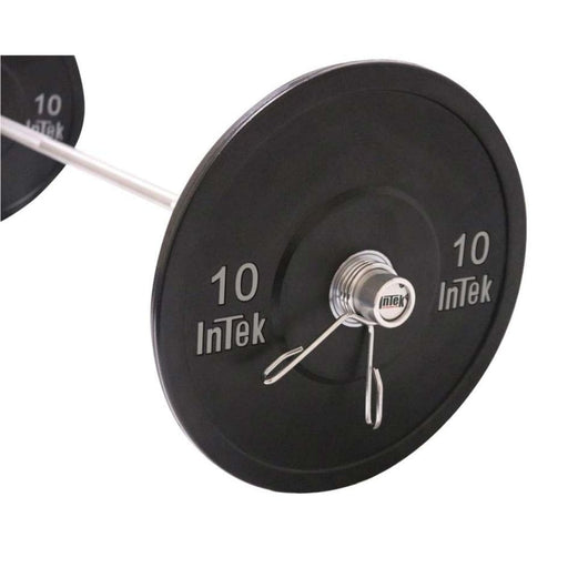 Intek Strength 2.5 Kg Olympic Technique Bar Side View