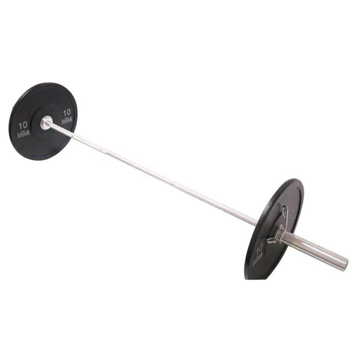 Intek Strength 5.0 Kg Olympic Technique Bar 3D View