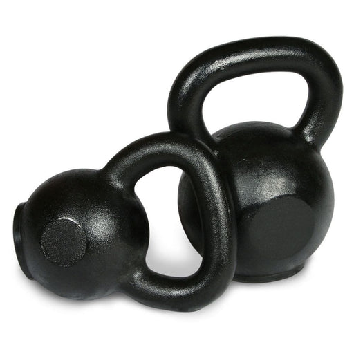 Intek Strength Cast Iron Kettle Bell 5-50lbs Set Group