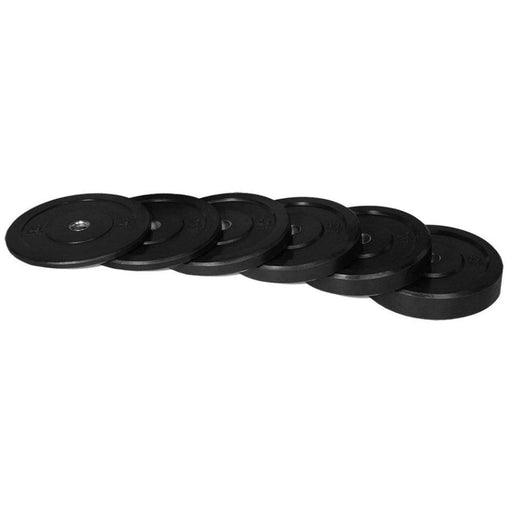 Intek Strength Champion Series Rubber Bumper Plates Family