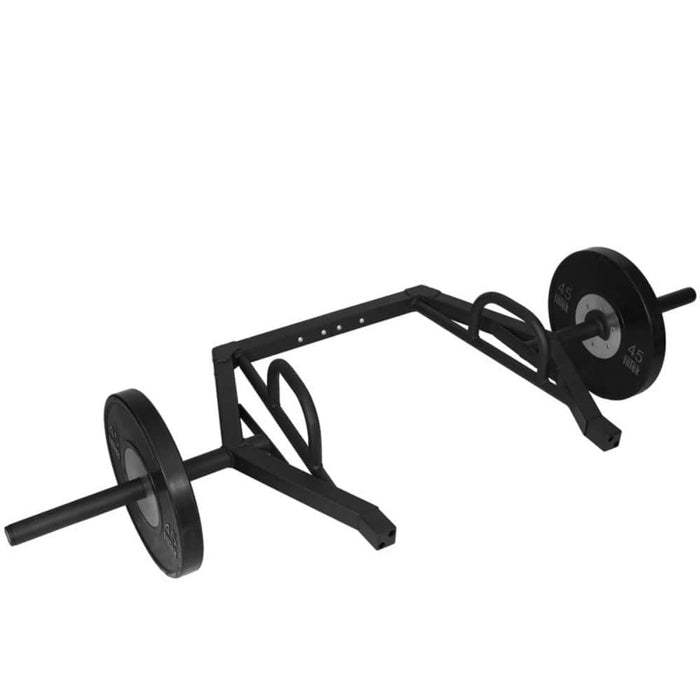 Intek Strength Modular Functional Bar Top Side View