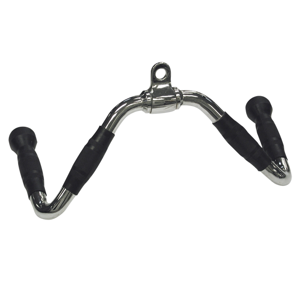 Body-Solid Tools Rubber Grip Multi-Purpose Bar MB503RG