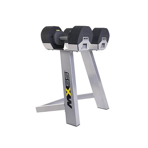 MX Select MX55 Adjustable Dumbbells 3D View