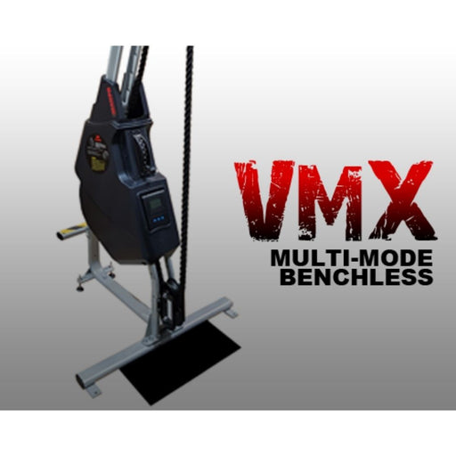 Marpo Kinetic VMX MULTI MODE BENCHLESS Rope Trainer 3D View Close Up