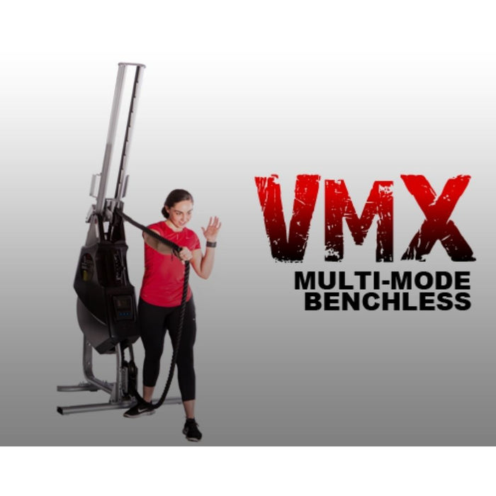 Marpo Kinetic VMX MULTI MODE BENCHLESS Rope Trainer Standing