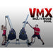 Marpo Kinetic VMX MULTI MODE DUAL Rope Trainer Side View
