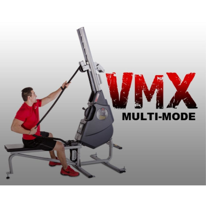 Marpo Kinetic VMX MULTI MODE Rope Trainer Side View