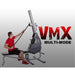 Marpo Kinetic VMX MULTI MODE Rope Trainer Side View
