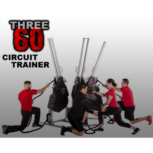 Marpo Kinetic VMX THREE60 Circuit Trainer Kneel Pull
