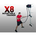 Marpo Kinetic X8 MOUNTABLE Rope Trainer 3D View