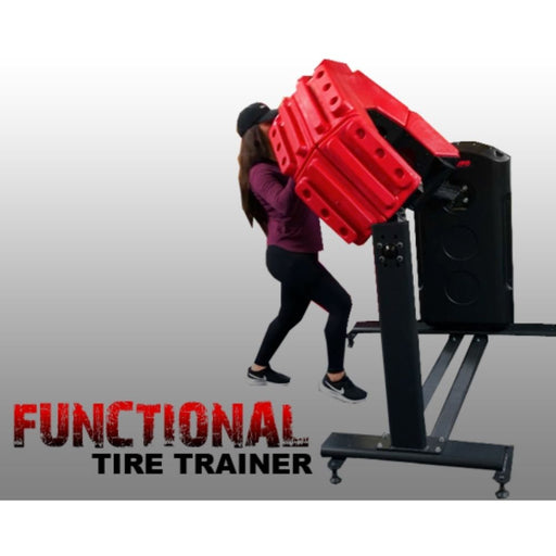 Marpo Kinetics Functional Tire Trainer Side View
