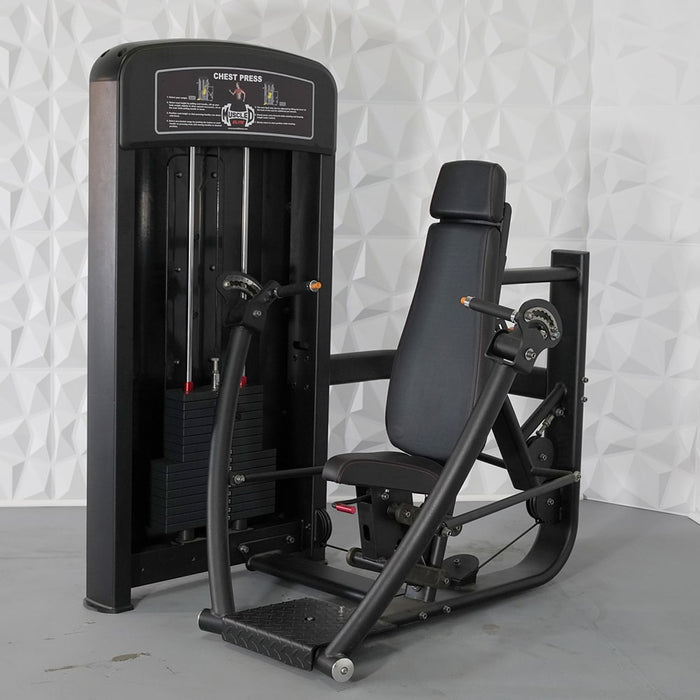 Muscle D Elite Line MDE-01 Chest Press Black
