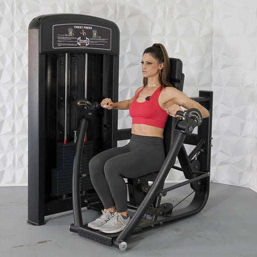 Muscle D Elite Line MDE-01 Chest Press Start