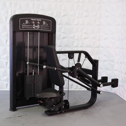 Muscle D Elite Line MDE-06 Triceps Press Black