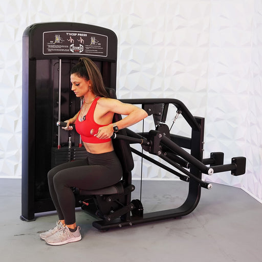 Muscle D Elite Line MDE-06 Triceps Press Start