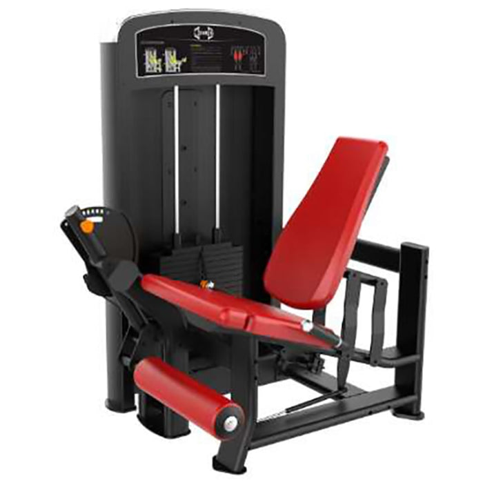 Muscle D Elite Line MDE-10 Leg Extension 3D View