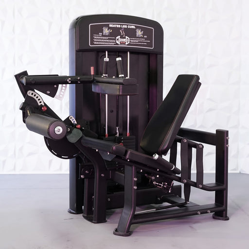 Muscle D Elite Line MDE-11 Seated Leg Curl Black