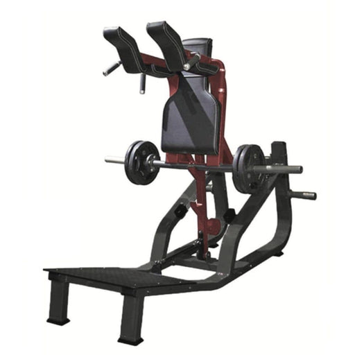 Muscle D Elite Leverage LFRCSC Front _ Rear _ Calf Squat Combo 3D View