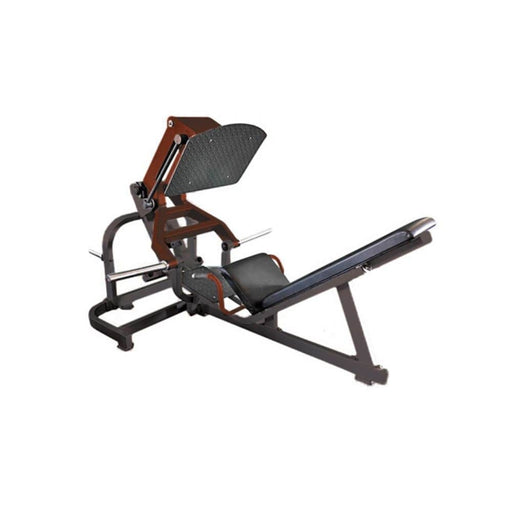 Muscle D Elite Leverage LLP Leg Press 3D View