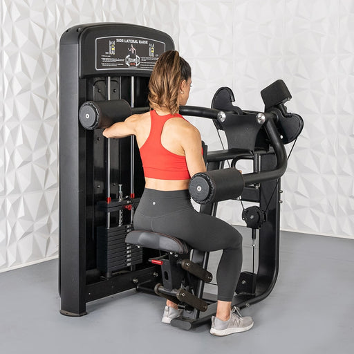 Muscle D MDE-21 Elite Line Side Lateral Raise 1